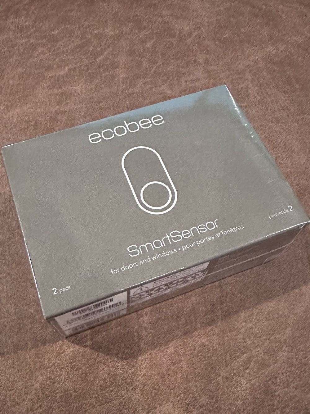 Ecobee SmartSensor Door & Window 2 Pack